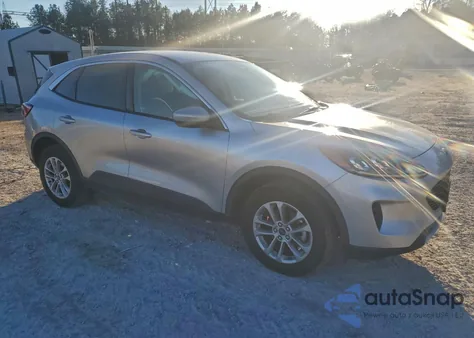 2020 Ford Escape Se from USA, damaged, VIN 1FMCU9G67LUA05110